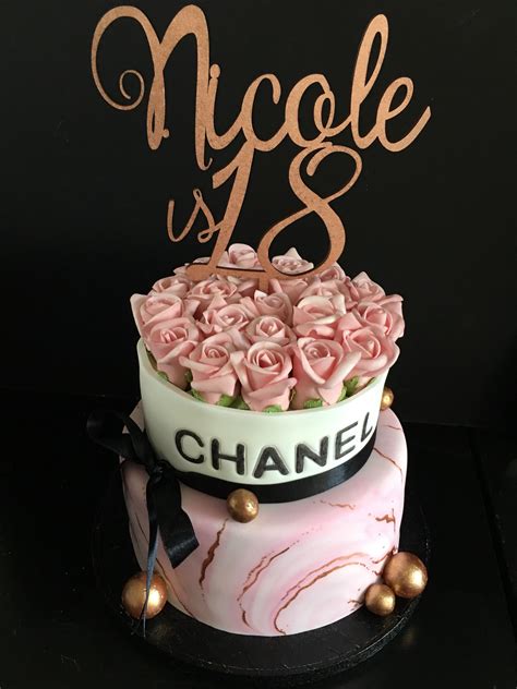 luxury pink chanel cake|luxury chanel cake ideas.